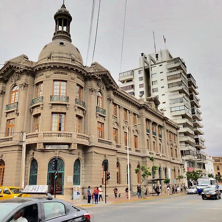 Rq Antofagasta Otel Dış mekan fotoğraf